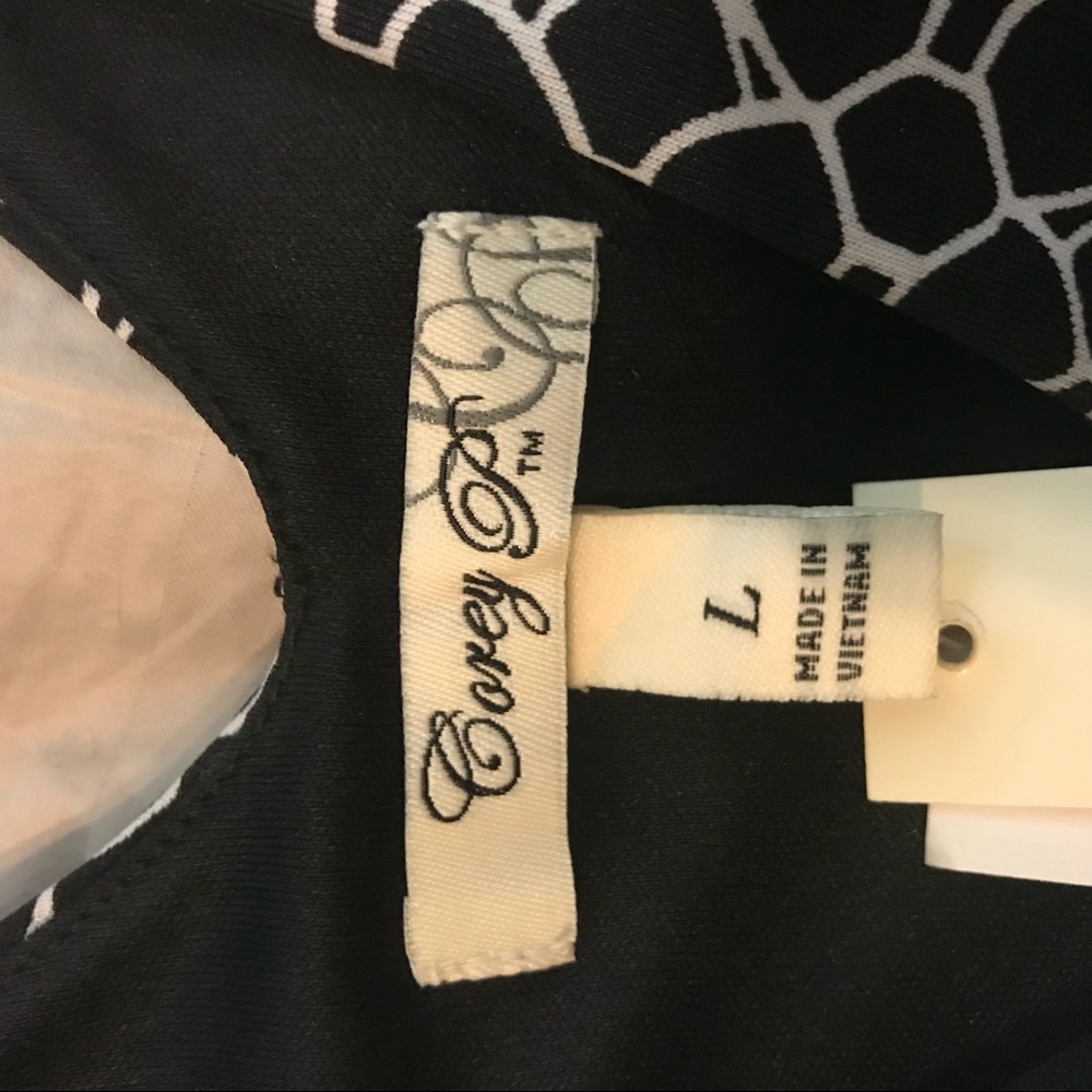 Cory P Dress Size L - Picture 4 of 5